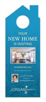 Custom Door Hanger - 6.5"x11" - 1