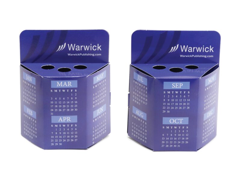 Custom Pen/Pencil Caddy - 3