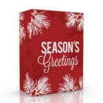 Custom Pillow Box - Jumbo - Themed - 1