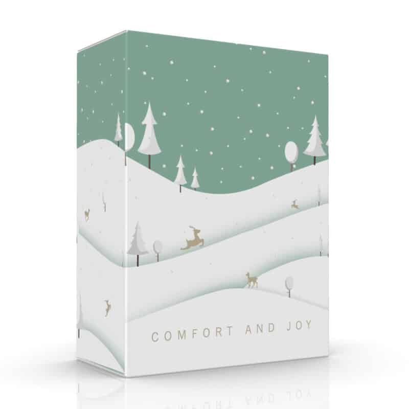 Custom Pillow Box - Jumbo - Themed - 4