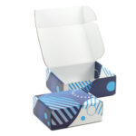 Custom Corrugated Box - 6" x 5" x 2.25" - 1