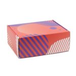 Custom Corrugated Box - 10" x 8" x 4" - 1