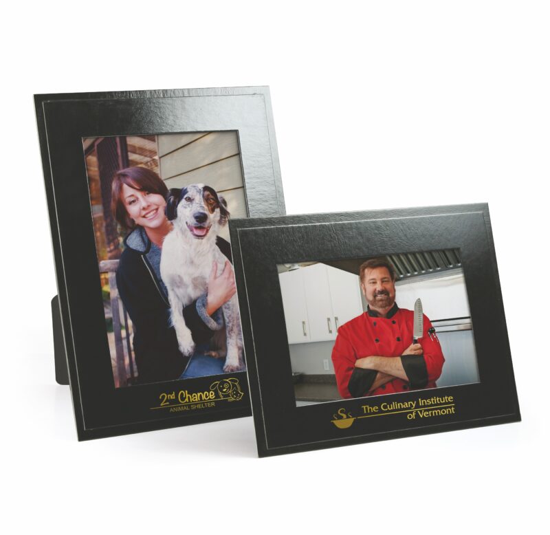 Custom Chipboard Photo Frame (4"x6") - 3