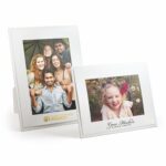 Custom Chipboard Photo Frame (5"x7") - 2