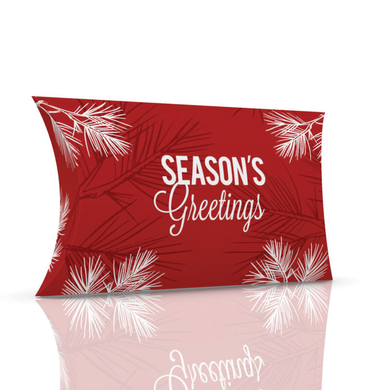 Custom Pillow Box - Medium - Themed - 3