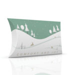 Custom Pillow Box - Medium - Themed - 4