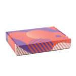 Custom Corrugated Box - 12" x 9" x 2" - 2