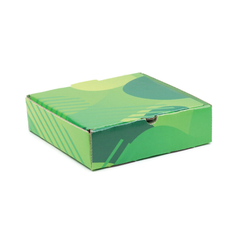 Custom Corrugated Box - 4.5" x 4.75" x 1.25" - 2