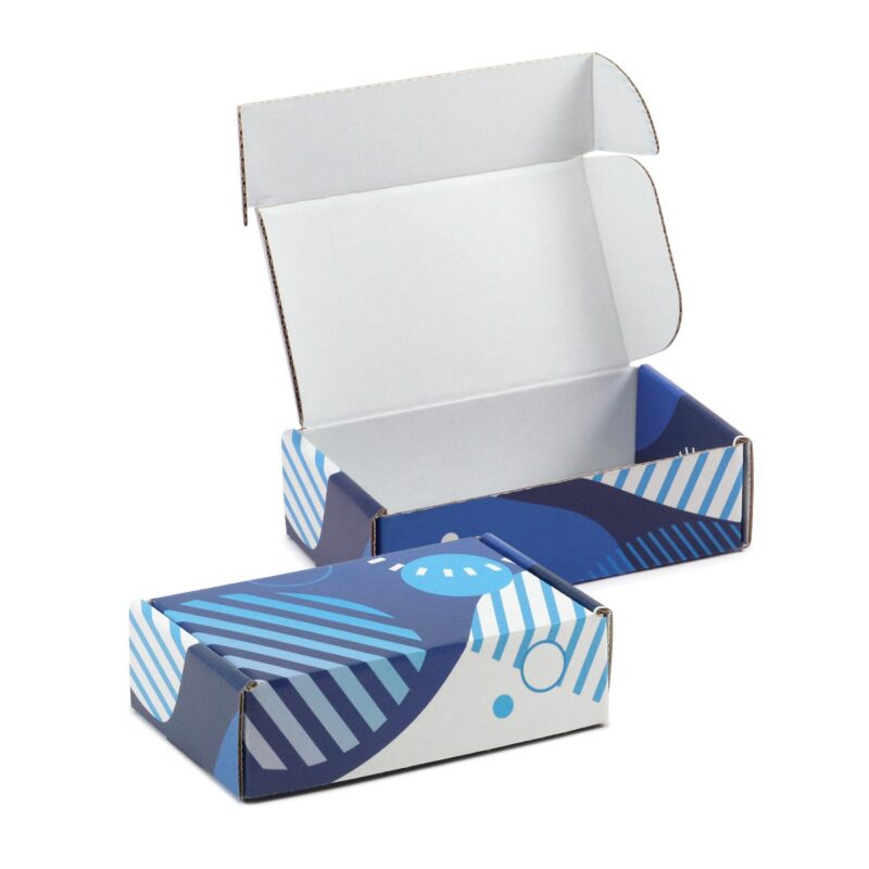 Custom Corrugated Box - 5" x 3" x 1.5"