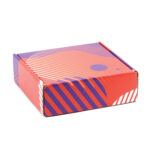 Custom Corrugated Box - 6" x 6" x 2"