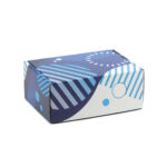 Custom Corrugated Box - 7" x 5" x 3" - 2