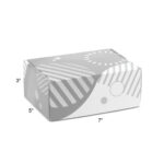 Custom Corrugated Box - 7" x 5" x 3" - 3