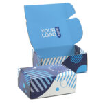 Custom Corrugated Box - 7" x 5" x 3" - 4