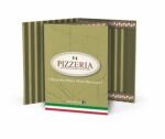 Custom Full Color Portrait Folders - Standard & Deluxe - 2