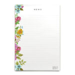 Custom Scratch Pad - 6"x9" - 25 Sheet