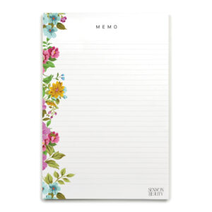 Custom Scratch Pad - 6"x9" - 25 Sheet