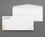 Custom #10 Envelope - Plain White