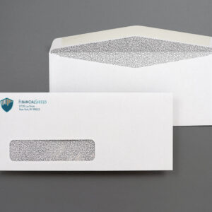 Custom #10 Envelope w/Window