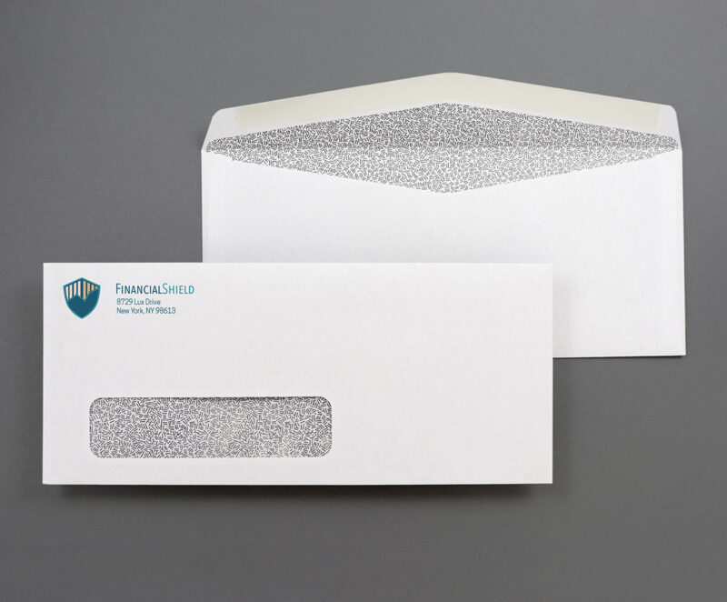 Custom #10 Envelope w/Window