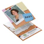 Custom Custom Photo Trifold Calendar - 2