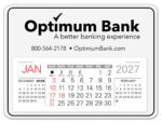 Custom Horizon Easy Stick Calendar - 4