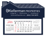 Custom House Easy Stick Calendar - 2