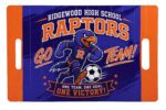 Custom Snap Cheer Banner - 2