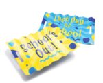 Custom Snap Cheer Banner - 3