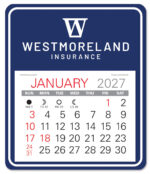 Custom Universal Easy Stick Calendar - 2
